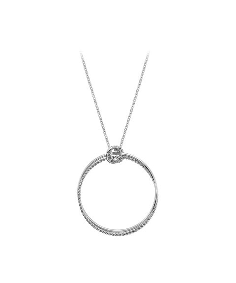 Hot Diamonds Unity Joia Colar Mulher DP739 Hot Diamonds Unity Joia Colar Mulher DP739