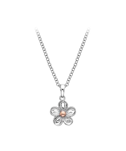 Hot Diamonds Forget Me Not Joia Colar Mulher DP749 Hot Diamonds Forget Me Not Joia Colar Mulher DP749