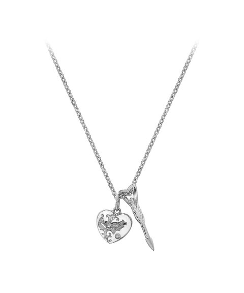 Hot Diamonds Cupid Joia Colar Mulher DP751