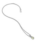Hot Diamonds Birthstone August Peridot Joia Colar Mulher DP761 Hot Diamonds Birthstone August Peridot Joia Colar Mulher DP761