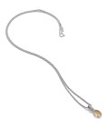 Hot Diamonds Birthstone November Citrine Joia Colar Mulher DP764 Hot Diamonds Birthstone November Citrine Joia Colar Mulher DP764