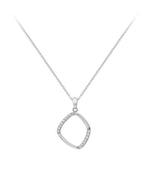 Hot Diamonds Behold Joia Colar Mulher DP781 Hot Diamonds Behold Joia Colar Mulher DP781