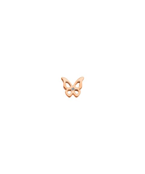Hot Diamonds Butterfly Icon Joia Acessório de Joia Pendente Colar Mulher DP824