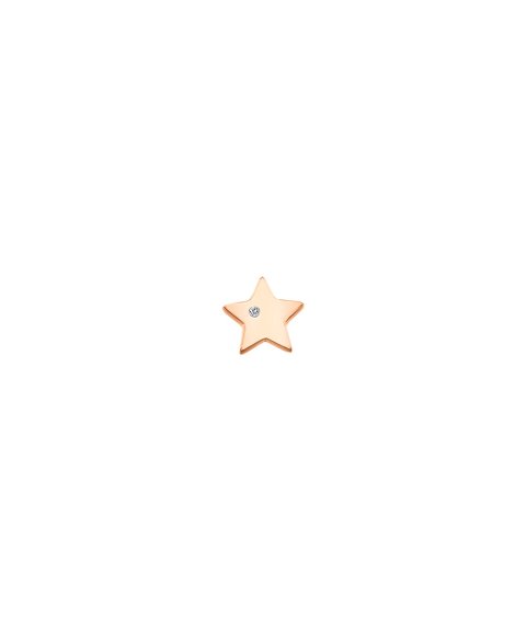 Hot Diamonds Star Icon Joia Acessório de Joia Pendente Colar Mulher DP825 Hot Diamonds Star Icon Joia Acessório de Joia Pendente Colar Mulher DP825