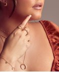 Hot Diamonds Jac Jossa Soul Joia Colar Mulher DP839 Hot Diamonds Jac Jossa Soul Joia Colar Mulher DP839