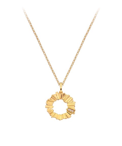 Hot Diamonds Jac Jossa Believe Joia Colar Mulher DP841 Hot Diamonds Jac Jossa Believe Joia Colar Mulher DP841