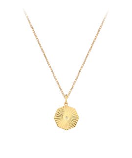 Hot Diamonds Jac Jossa Hope Joia Colar Mulher DP846
