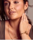 Hot Diamonds Jac Jossa Hope Joia Colar Mulher DP848 Hot Diamonds Jac Jossa Hope Joia Colar Mulher DP848