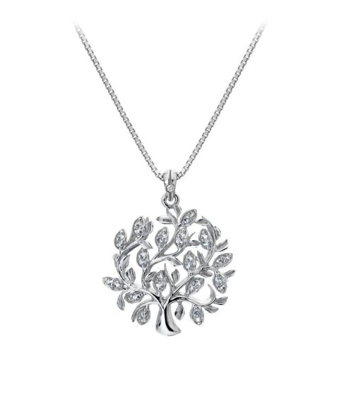 Hot Diamonds Nurture Joia Colar Mulher DP863