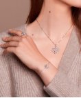 Hot Diamonds Nurture Joia Colar Mulher DP863