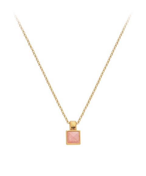 Hot Diamonds Jac Jossa Restore Joia Colar Mulher DP903