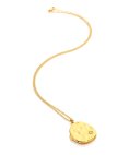 Hot Diamonds Jac Jossa Lunar Locket Joia Colar Mulher DP907