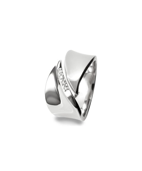Hot Diamonds Pave Leaf Joia Anel Mulher DR076 Hot Diamonds Pave Leaf Joia Anel Mulher DR076
