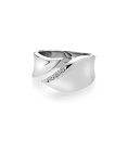 Hot Diamonds Pave Leaf Joia Anel Mulher DR076 Hot Diamonds Pave Leaf Joia Anel Mulher DR076