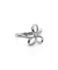 Hot Diamonds Paradise Open Petal Joia Anel Mulher DR092 Hot Diamonds Paradise Open Petal Joia Anel Mulher DR092