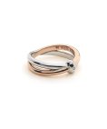 Hot Diamonds Eternity Joia Anel Mulher DR112 Hot Diamonds Eternity Joia Anel Mulher DR112