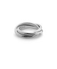 Hot Diamonds Trio Joia Anel Mulher DR143 Hot Diamonds Trio Joia Anel Mulher DR143