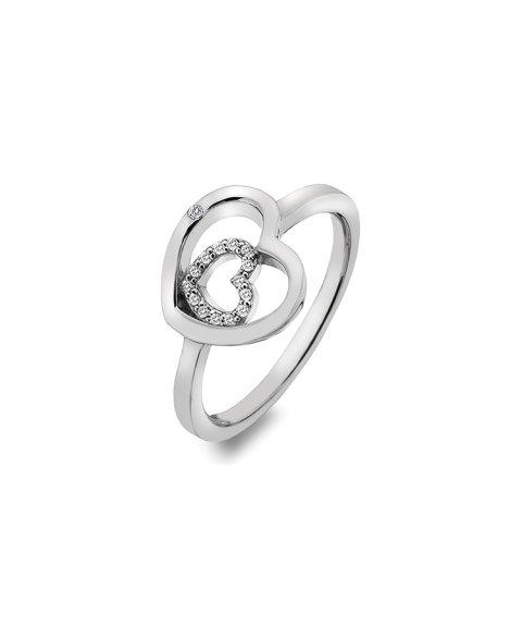 Hot Diamonds Adorable Joia Anel Mulher DR201 Hot Diamonds Adorable Joia Anel Mulher DR201