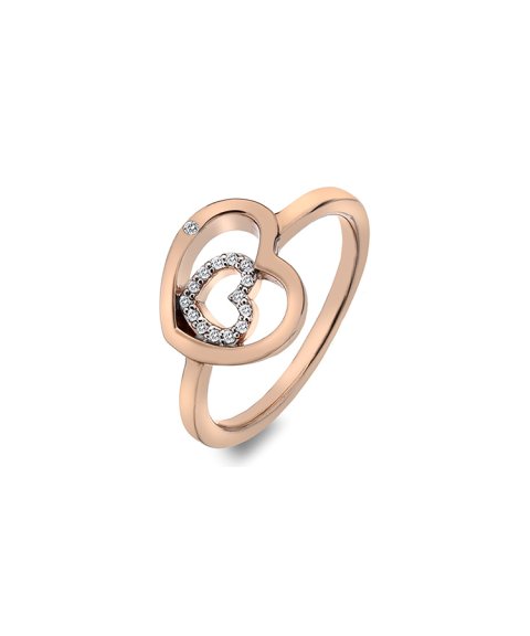 Hot Diamonds Adorable Joia Anel Mulher DR202 Hot Diamonds Adorable Joia Anel Mulher DR202