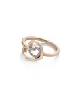 Hot Diamonds Adorable Joia Anel Mulher DR202 Hot Diamonds Adorable Joia Anel Mulher DR202