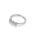 Hot Diamonds Tender Joia Anel Mulher DR205