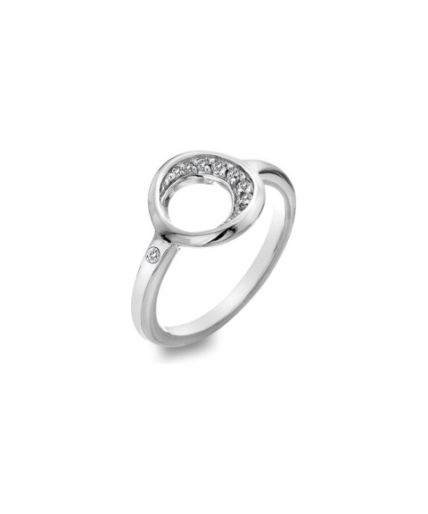 Hot Diamonds Celestial Joia Anel Mulher DR232
