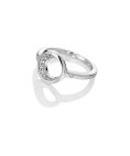Hot Diamonds Celestial Joia Anel Mulher DR232