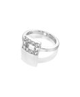Hot Diamonds Echo Joia Anel Mulher DR240