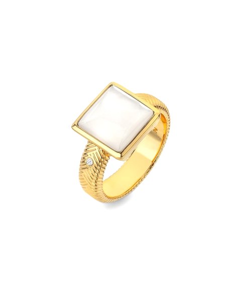 Hot Diamonds Jac Jossa Calm Joia Anel Mulher DR247 Hot Diamonds Jac Jossa Calm Joia Anel Mulher DR247