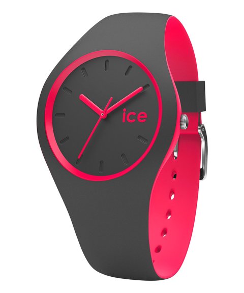 Ice Watch Duo M Anthracite Relógio Mulher DUO.APK.U.S.16 Ice Watch Duo M Anthracite Relógio Mulher DUO.APK.U.S.16