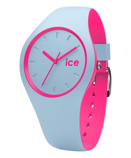 Ice Watch Duo M Blue Pink Relógio Mulher DUO.BPK.U.S.16