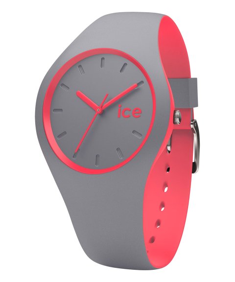Ice Watch Duo Dusty Coral Relógio Mulher DUO.DCO.U.S.16 Ice Watch Duo Dusty Coral Relógio Mulher DUO.DCO.U.S.16