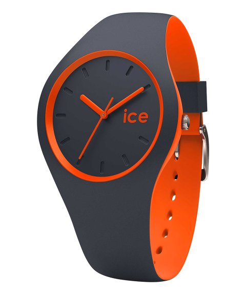 Ice Watch Duo M Ombre Orange Relógio Mulher DUO.OOE.U.S.16 Ice Watch Duo M Ombre Orange Relógio Mulher DUO.OOE.U.S.16