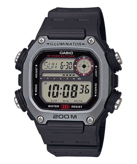 Casio Collection Relógio Homem DW-291H-1AVEF Casio Collection Relógio Homem DW-291H-1AVEF