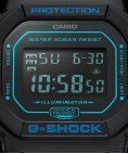 G-Shock Metallic Mirror Face Relógio Homem DW-5600BBM-1ER