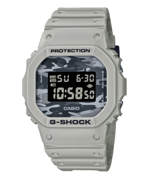 G-Shock The Origin Relógio Homem DW-5600CA-8ER G-Shock The Origin Relógio Homem DW-5600CA-8ER
