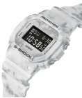 G-Shock The Origin Grunge Snow Camouflage Relógio Homem DW-5600GC-7ER