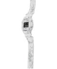 G-Shock The Origin Grunge Snow Camouflage Relógio Homem DW-5600GC-7ER