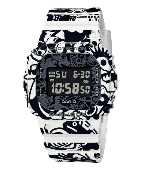 G-Shock The Origin G-Universe Limited Edition Relógio Homem DW-5600GU-7ER