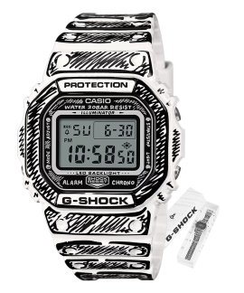 G-Shock The Origin Joshua Vides Relógio Homem DW-5600JV-7ER