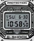 G-Shock The Origin Joshua Vides Relógio Homem DW-5600JV-7ER