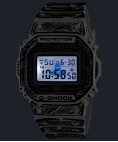 G-Shock The Origin Joshua Vides Relógio Homem DW-5600JV-7ER