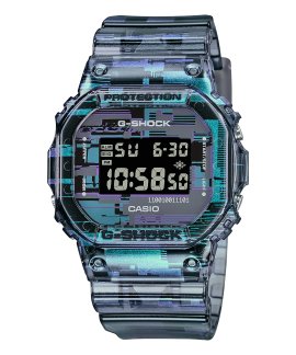 G-Shock The Origin Digital Glitch Relógio Homem DW-5600NN-1ER