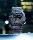 G-Shock The Origin Digital Glitch Relógio Homem DW-5600NN-1ER