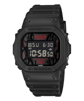 G-Shock The Origin Stranger Things Relógio Homem DW-5600STT-1ER