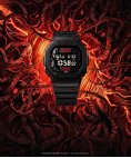 G-Shock The Origin Stranger Things Relógio Homem DW-5600STT-1ER