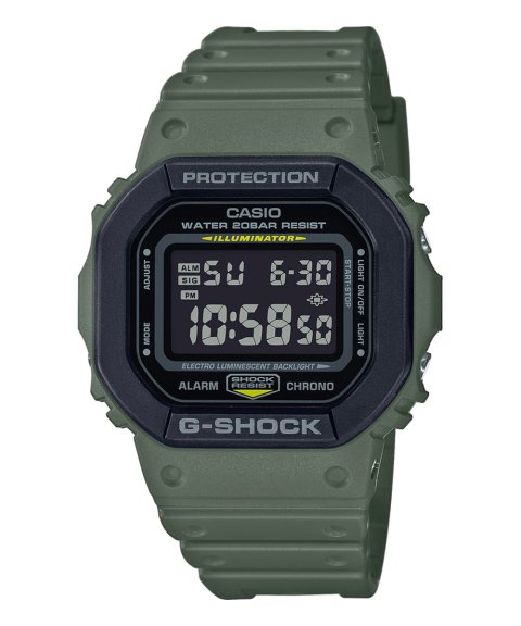 G-Shock Street Utility Relógio Homem DW-5610SU-3ER