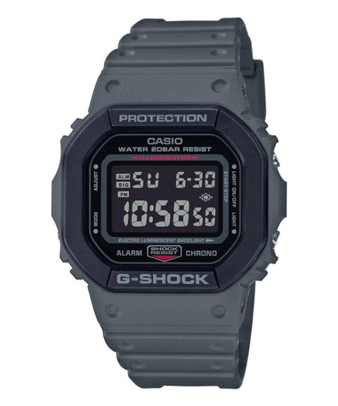 G-Shock Street Utility Relógio Homem DW-5610SU-8ER G-Shock Street Utility Relógio Homem DW-5610SU-8ER