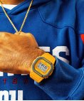 G-Shock 90´s Heritage Colour Relógio Homem DW-5610Y-9ER