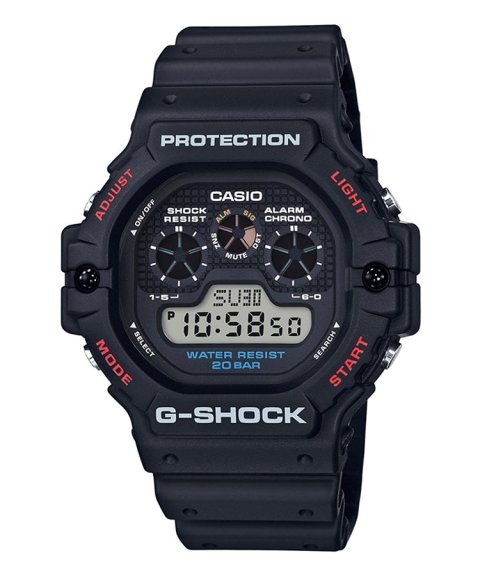G-Shock Classic Relógio Homem DW-5900-1ER
